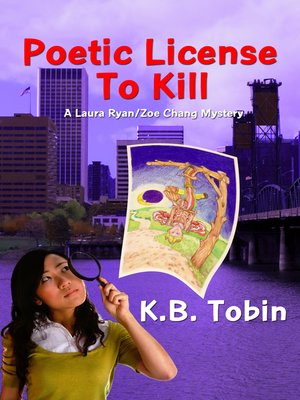 cover image of Poetic License to Kill
